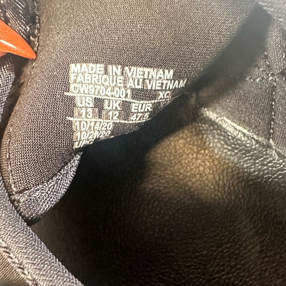 Nike Men’s Sz 12 Black Sandals - Picture 5 of 5